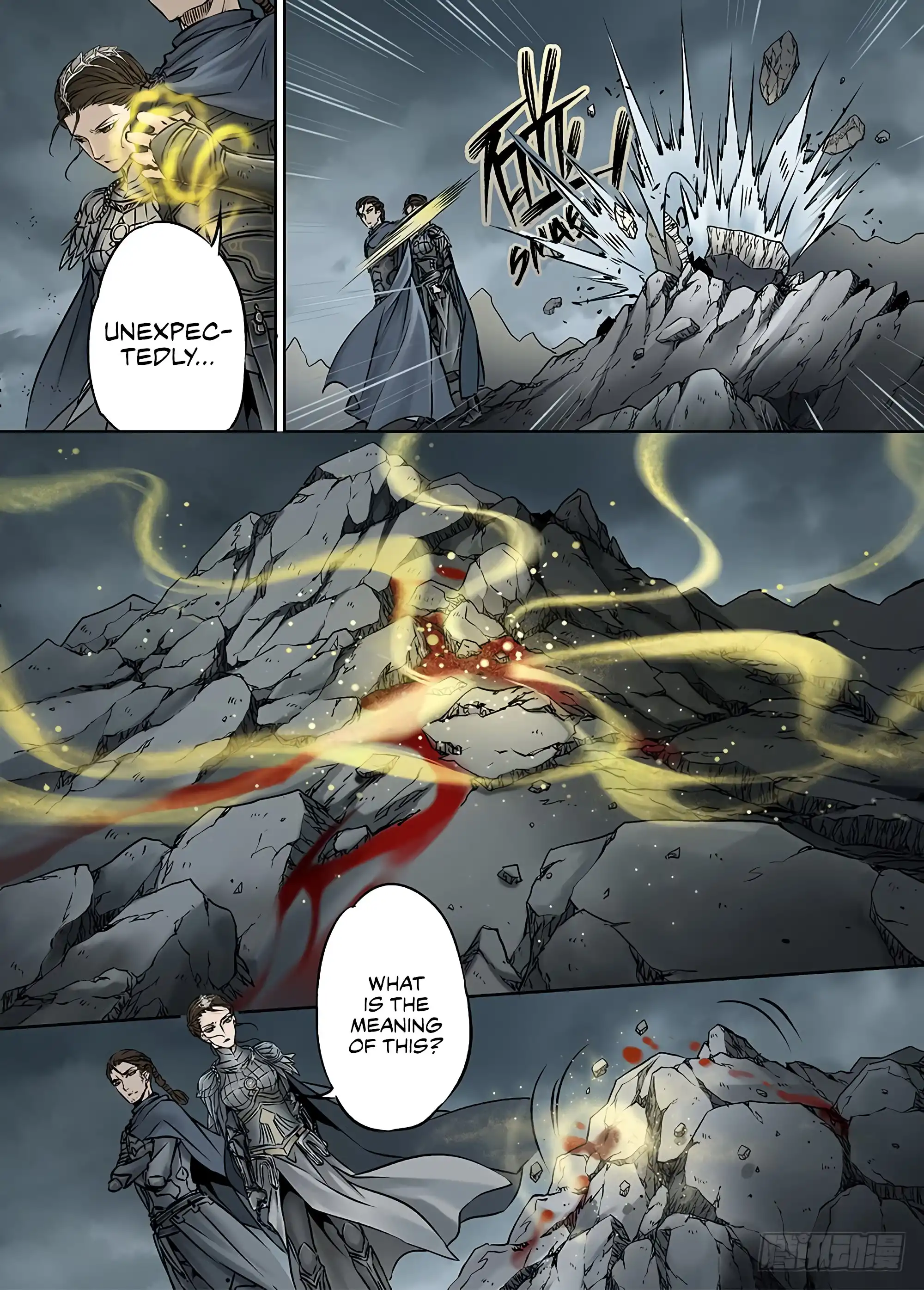 L.O.R.D: Legend of Ravaging Dynasties Chapter 28 10